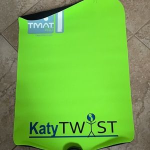 Triathlon Mat | 20” x 28.5”